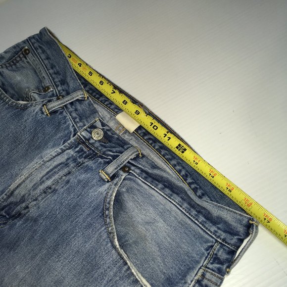 Polo Ralph Lauren Vintage 67 Jeans 33x31 - Picture 8 of 8